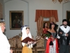 Wedding at Loket Castle