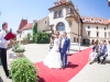Pruhonice Castle wedding 