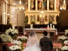 Catholic wedding at St. Peter & Paul Basilica