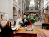 Wedding at St. Salvator Church