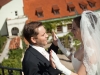 Wedding at Vrtbovska Garden in Prague 