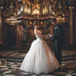 Свадьба в Староместской ратуше - фото сессия в Клементинуме