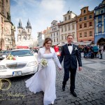 Свадьба в Праге - Староместская ратуша