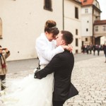 Свадьба в Либенском замке