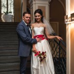 Свадьба в Нусельской ратуше
