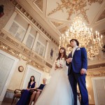 Свадьба в Кауницком дворце