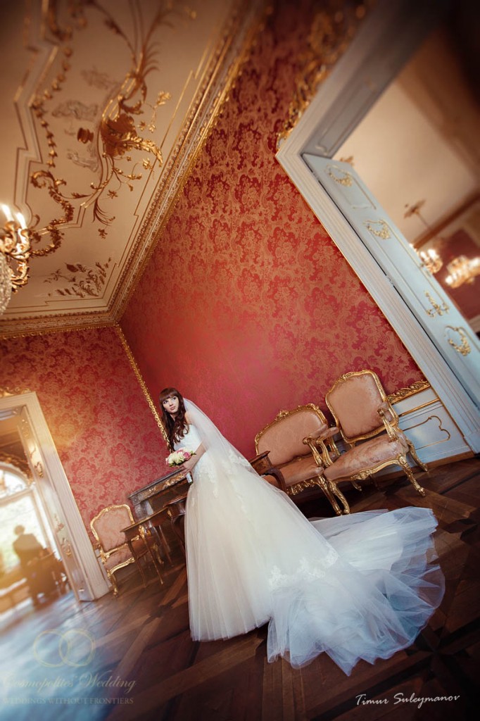 Свадьба в Кауницком дворце