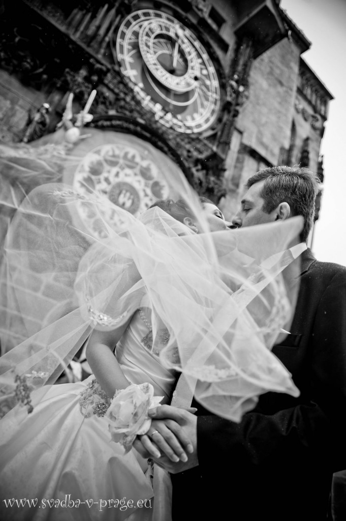Свадьба в Староместской ратуше - Орлой
