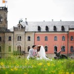 Свадьба в замке Сихрова