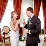 Свадьба в пражском Пахтове дворце