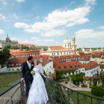 Свадьба в Праге